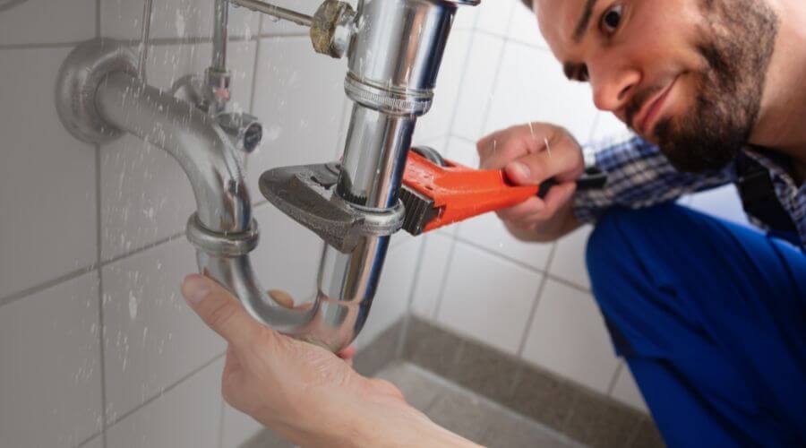 Professional same day plumber services in Lebanon, NH